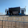 The main stage at Boardmasters.