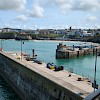 Newquay harbour